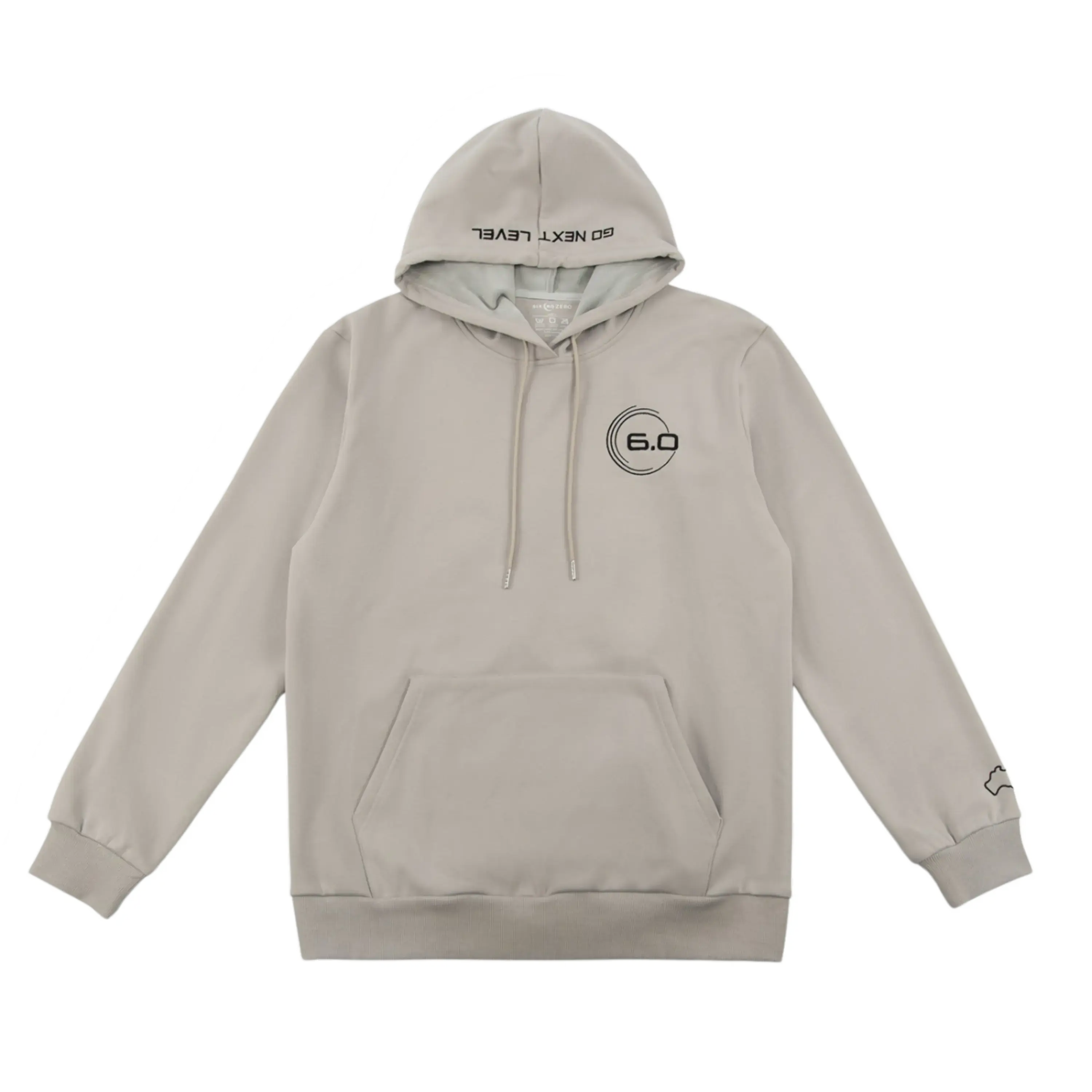 Six Zero Outback Hoodie - Image 3